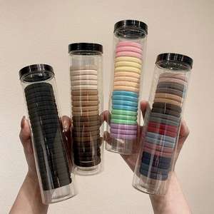 Products: 20PCS Hair Ties Set Soft Hair Elastics for Everyday Use