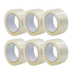Clear Packaging Tape 48mm x 110m for Shipping & Packing