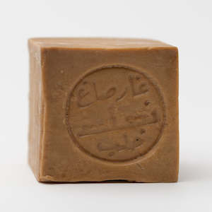 Aleppo soap