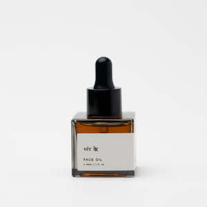 Face: Vēr Face Oil
