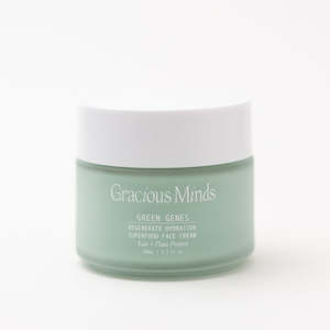 Face: Green Genes- Regenerate Hydration