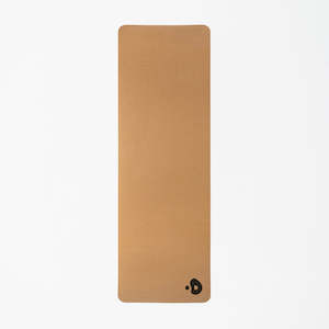 Lifestyle: Cork Yoga Mat