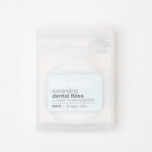 Wellness: Refillable Dental Floss