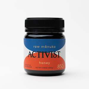 Raw Mānuka Honey 850+ MGO