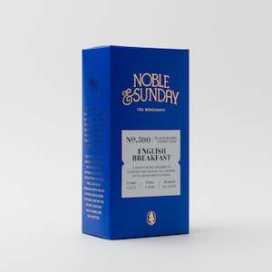 Wellness: English Breakfast Tea