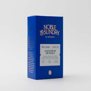 Wellness: Japanese Sencha Tea