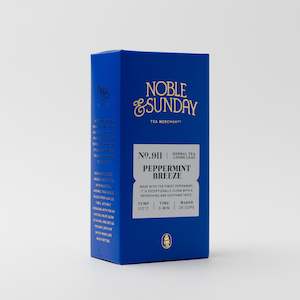 Peppermint Breeze Tea