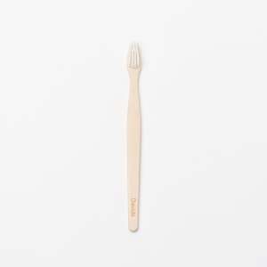 Wellness: Bamboo Toothbrush