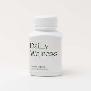 Wellness: Essential Radiance Capsules