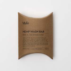 Hemp Wash Bar