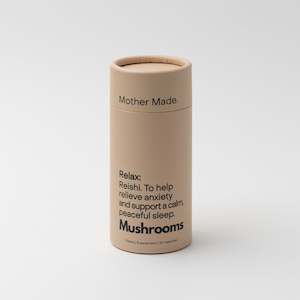 Relax: Mushroom Capsules