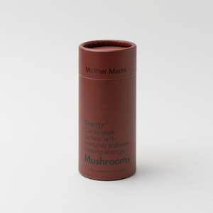 Energy: Mushroom Capsules