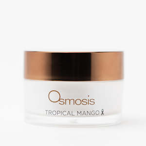 Tropical Mango Mask