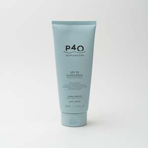 Brands P4o: SPF30 Reef-Safe Sunscreen