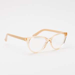 Brands Book Club Eye Wear: The Art of Snore - Crystal Putty