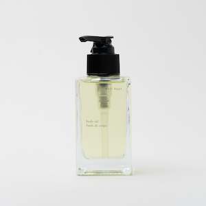 Well Kept: Body Oil