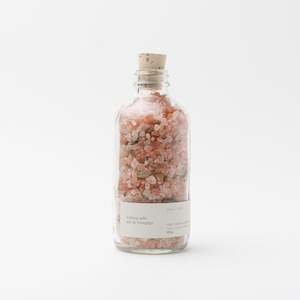 Soaking Salts - Rose