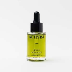 Green Botanical Serum