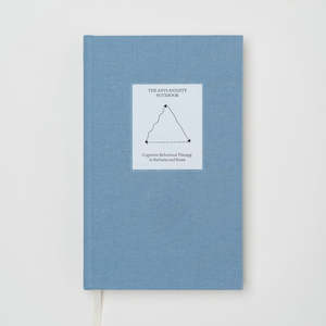 The Anti-Anxiety Notebook