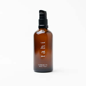 Face: Cleansing Oil