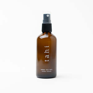 Face: Toning Face Mist