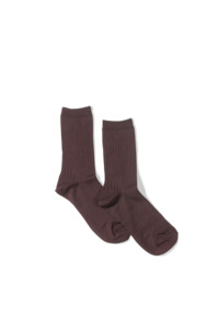Frontpage: Cotton Half Crew - Cocoa
