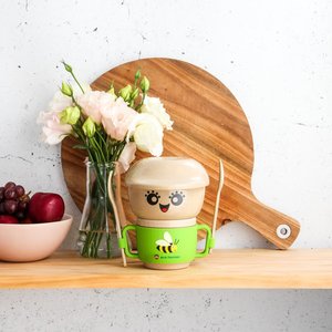 Baby: Munch Eco Hero Dinnerset