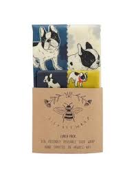 Out About: Beeswax Food Wraps - Lilybee