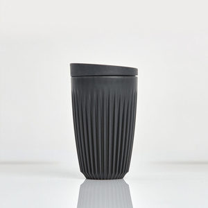 Huskee Natural 8oz Cup & Lid