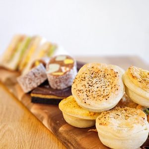 Cheese Scones