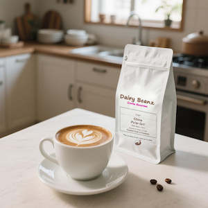 Quick Coffee Match: China Pu'er GR1 - Single Origin | Medium Roast