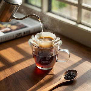 Beanz Drip | Disposable Drip Bag Coffee - Single Pack