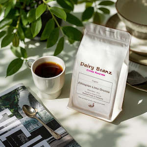 Ethiopian Limu - Single Origin Specialty | Medium-Light Roast