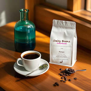 Kenya AA / AB - Single Origin | Medium-Light Roast