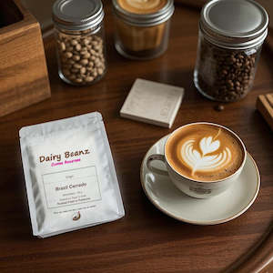 Quick Coffee Match: Brazil Cerrado - Single Origin | Medium Roast