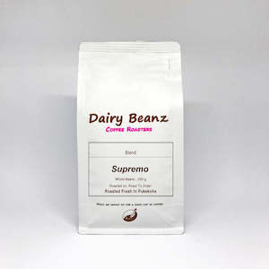 Supremo - Espresso Blend | Medium-Dark Roast