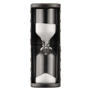 Coffee Cups Mugs Glasses Accessories: Bodum BISTRO 4 Minutes Timer