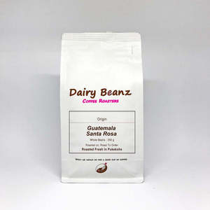 Quick Coffee Match: Guatemala Santa Rosa SHB - Single Origin | Medium Roast