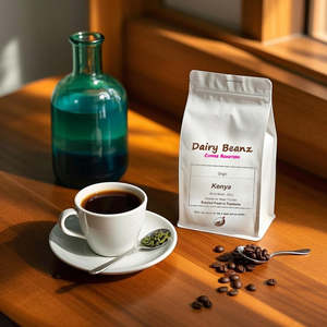 Quick Coffee Match: Kenya AA / AB - Single Origin | Light Roast