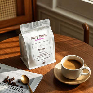 Specialty Espresso Blend Coffee Beans: The One - Espresso Blend | Smooth Dark Roast