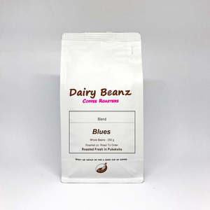 Specialty Espresso Blend Coffee Beans: Blues - Espresso Blend | Smooth Dark Roast