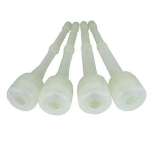 simple: Silicone Milk Liners