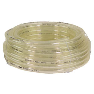 variable: DairyFlo Milk Tube 20m Coils