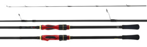 Rod Light Tackle: Gekkabijin MX Rods