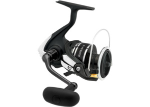 Light Tackle: 20 BG MQ Spin Reel