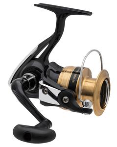 Light Tackle: Sweepfire 2B Spin Reels