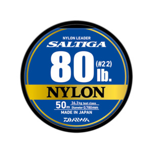 Saltiga Nylon Leader