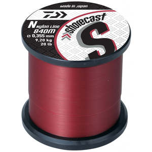 Line: SHORECAST MONO 1/4LB