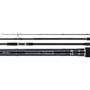 20 SENSOR WAVE SURF RODS