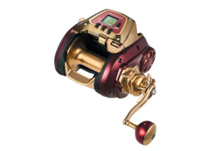 Reels: Seaborg G1800M-RJ